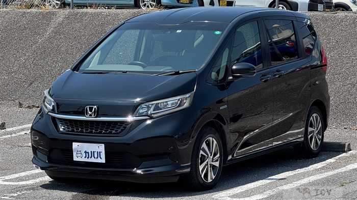 2020 Honda Freed