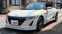 2015 Honda S660