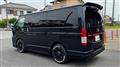 2014 Toyota Hiace Van