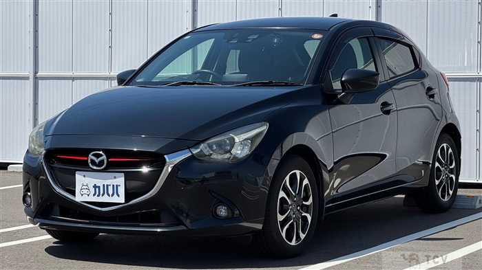 2014 Mazda Demio