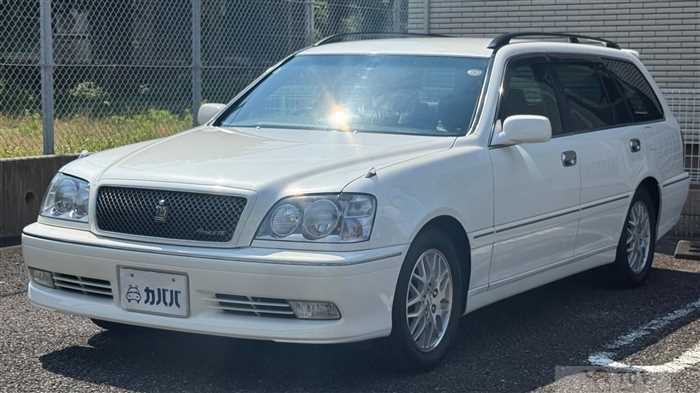 2002 Toyota Crown Estate