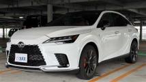 2025 Lexus RX