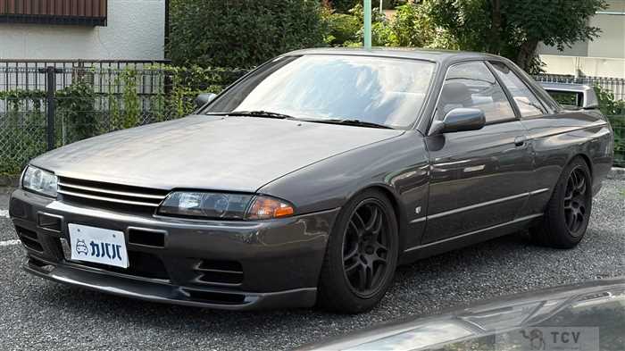1993 Nissan Skyline Coupe