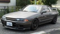 1993 Nissan Skyline Coupe