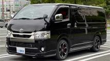 2021 Toyota Hiace Van