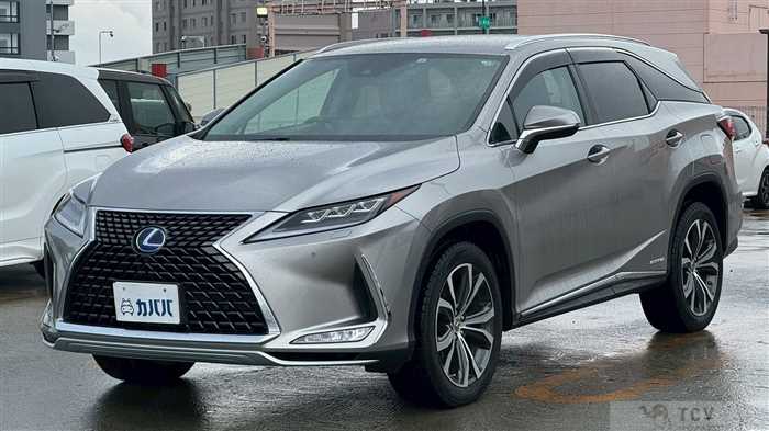 2021 Lexus RX