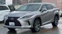 2021 Lexus RX
