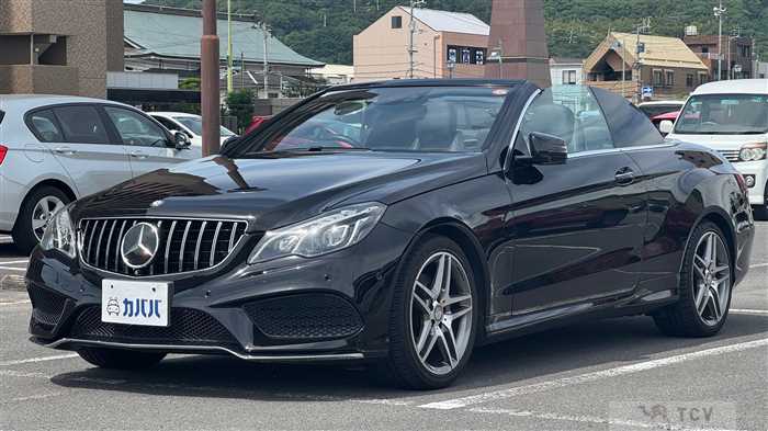 2015 Mercedes-Benz E-Class