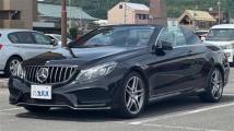 2015 Mercedes-Benz E-Class