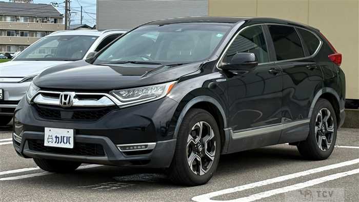 2019 Honda CR-V