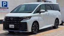 2025 Toyota Vellfire