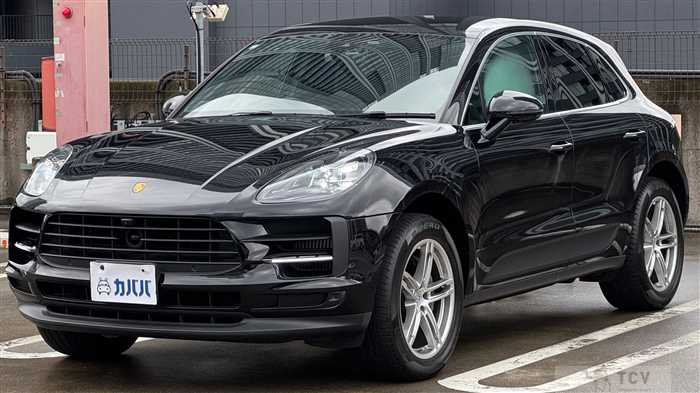 2019 Porsche Macan
