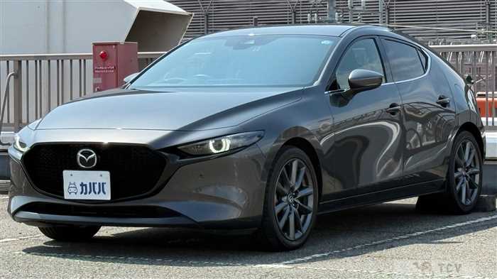 2022 Mazda Mazda3