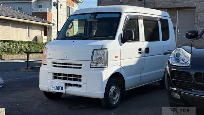 2010 Suzuki Every