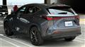 2022 Lexus NX
