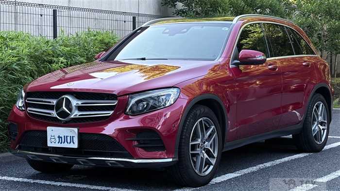 2019 Mercedes-Benz GLC-Class