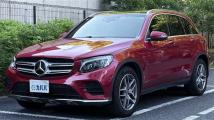 2019 Mercedes-Benz GLC-Class