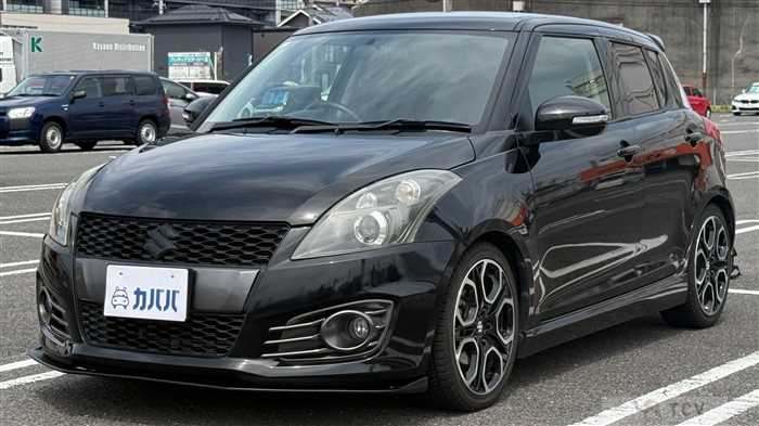 2012 Suzuki Swift