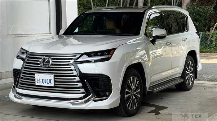 2024 Lexus LX