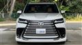 2024 Lexus LX