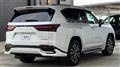 2024 Lexus LX
