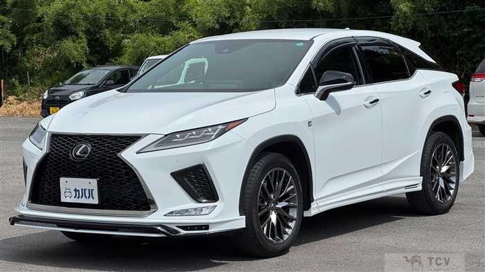 2021 Lexus RX