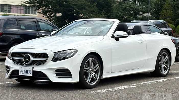 2018 Mercedes-Benz E-Class