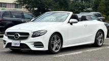 2018 Mercedes-Benz E-Class