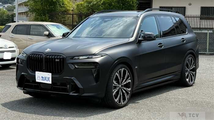 2025 BMW X7
