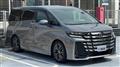 2025 Toyota Vellfire