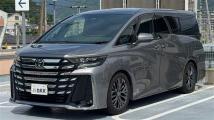 2025 Toyota Vellfire