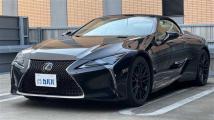 2022 Lexus LC