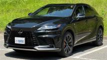 2025 Lexus RX