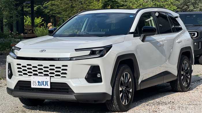 2026 Toyota RAV4
