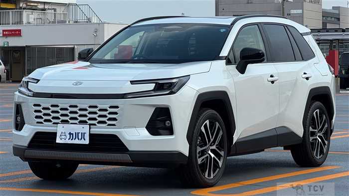 2026 Toyota RAV4