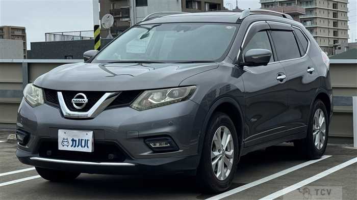 2015 Nissan X-Trail