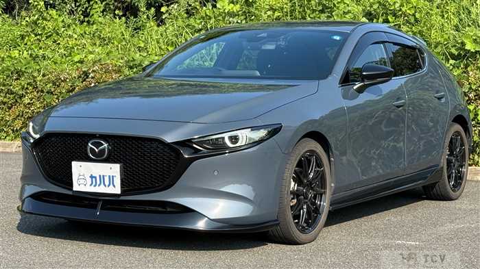 2021 Mazda Mazda3