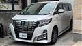 2016 Toyota Alphard