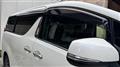 2016 Toyota Alphard