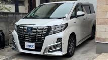 2016 Toyota Alphard