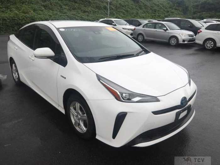 2019 Toyota Prius