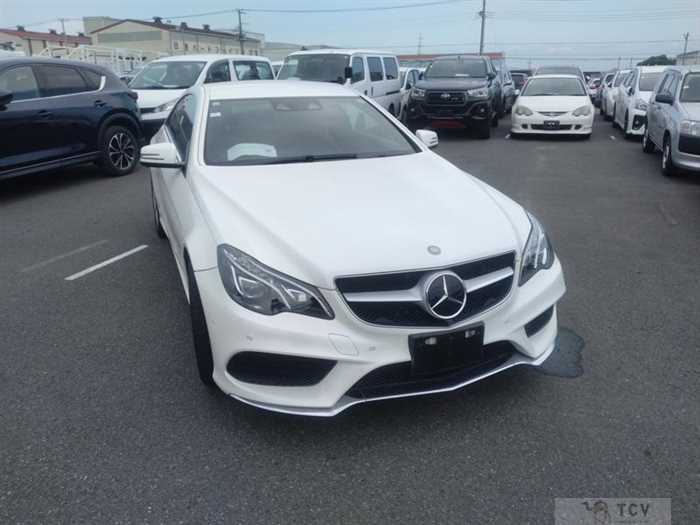 2015 Mercedes-Benz E-Class