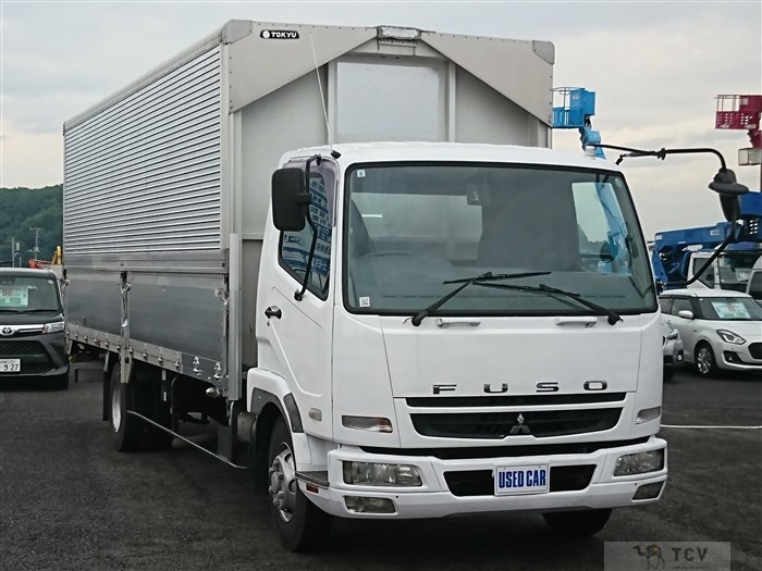 2008 Mitsubishi Fuso Fighter