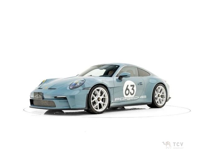 2025 Porsche 911