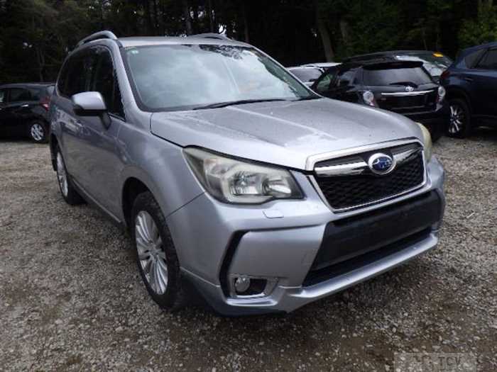 2013 Subaru Forester