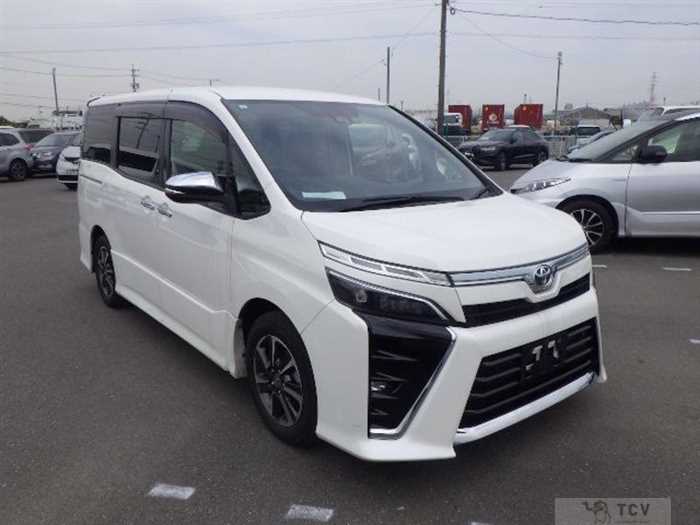 2021 Toyota Voxy