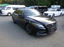 2020 Toyota Crown Hybrid