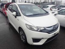 2013 Honda Fit Hybrid