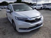 2021 Honda Shuttle