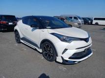 2018 Toyota C-HR
